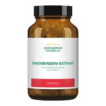 Pinienrindenextrakt Kapseln 120 St