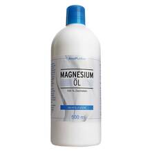 Magnesiumöl 100% Zechstein 500 ml
