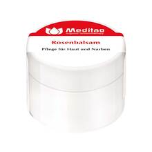 Abbildung: Meditao Rosenbalsam 10 ml, Balsam PZN 12436961 