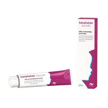 Sanacutan Basissalbe 50 g