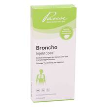 Broncho Injektopas Ampullen 10 St