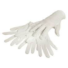 Handschuhe Baumwolle Gr&ouml;&szlig;e 6 5x2 St