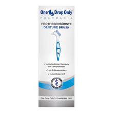 Abbildung: One Drop Only Pharmacia Prothesenbürste 1 St PZN 12503410 