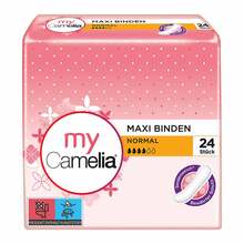 MY Camelia Maxi Binde normal 24 St