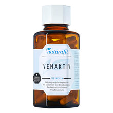 Naturafit Venaktiv Kapseln 120 St