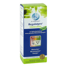 Regulatpro Glukoaktiv Fl&uuml;ssigkeit zum Einnehmen 350 ml
