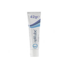 Optilube Lubricating Gel steril Tube 42 g