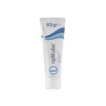 Optilube Lubricating Gel steril Tube 82 g