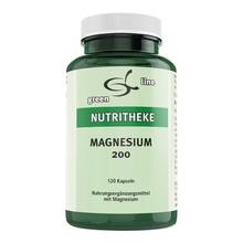 Magnesium 200 Kapseln 120 St