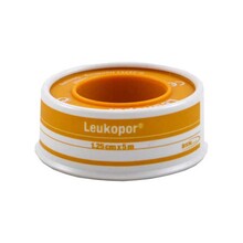 Leukopor 1,25 cmx5 m 1 St