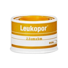 Leukopor 2,5 cmx5 m 1 St