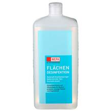 Abbildung: WEPA Flächendesinfektion 1000 ml, Lösung PZN 12669990 