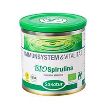 Biospirulina Mikroalgen Pulver 400 g