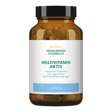 Multivitamin Aktiv Kapseln 120 St