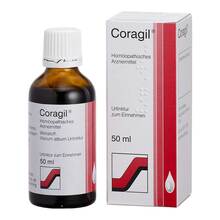Coragil Tropfen 50 ml
