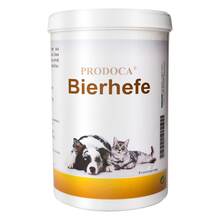 Bierhefe Pulver Hund-Katze 2000 g