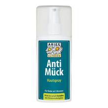 Abbildung: ARIES Anti Mück Hautspray 100 ml, Spray PZN 12894681 