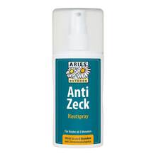 Abbildung: ARIES Anti Zeck Hautspray 100 ml, Spray PZN 12894698 
