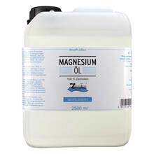 Magnesiumöl 100% Zechstein 2500 ml