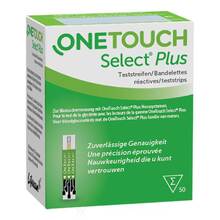 One Touch Selectplus Blutzucker Teststreifen 50 St