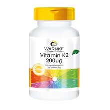 Vitamin K2 200 µg Tabletten 100 St