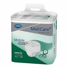 Molicare Premium Mobile 5 Tropfen Gr&ouml;&szlig;e S 14 St