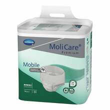 Molicare Premium Mobile 5 Tropfen Gr&ouml;&szlig;e XL 14 St