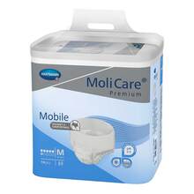Molicare Premium Mobile 6 Tropfen Gr&ouml;&szlig;e S 14 St