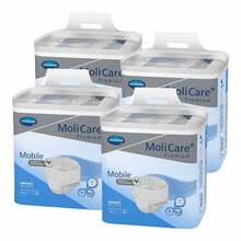 Molicare Premium Mobile 6 Tropfen Größe XL 4x14 St