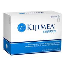Abbildung: Kijimea Synpro 20 Pulver 28X3 g, Pulver PZN 13592373 