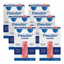 Fresubin Yodrink Himbeere 24x200 ml