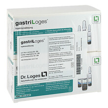 Gastriloges Injektionsl&ouml;sung Ampullen 100x2 ml