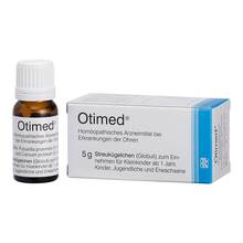 Otimed Globuli 5 g