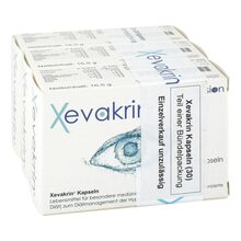 Xevakrin Kapseln 90 St
