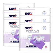 SUPER SENI PLUS XXL Windeln für die Nacht für Erwachsene 6x10 St