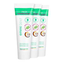 Abbildung: Emmi-Dent Zahncreme fresh 3 St, Zahncreme PZN 13914871 