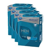 Molicare Premium Men Pants 7 Tropfen M 4x8 St