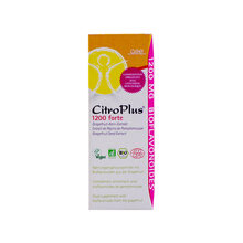 Citroplus 1200 Forte Bio Grapefruit Kern Extr.Liq. 50 ml