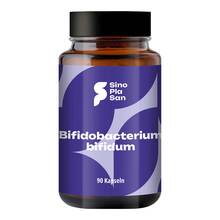 Abbildung: Bifidobacterium bifidum 5 Mrd.KBE Kapseln 90 St, Kapseln PZN 14062648 