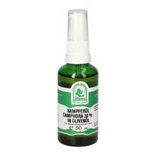 Kampfer &Ouml;l Camphora 20% in Oliven&ouml;l 50 ml
