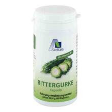 Bittergurke 500 mg 10:1 Extrakt Kapseln 60 St
