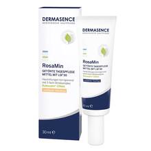 Dermasence Rosamin get&ouml;nte Tagespflege mittel LSF 50 Creme 30 ml