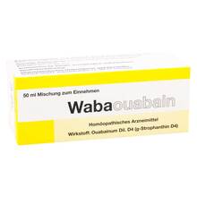 Wabaouabain Mischung 50 ml
