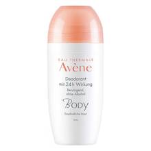 Abbildung: Avene Body Deodorant mit 24h Wirkung 50 ml PZN 14255169 