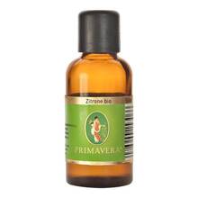 Abbildung: Zitrone Bio ätherisches Öl 50 ml, Ätherisches Öl PZN 14262198 