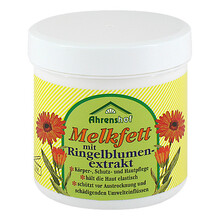 Melkfett mit Ringelblume 200 ml