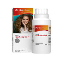 Mantra Haarcomplex F Kapseln 180 St