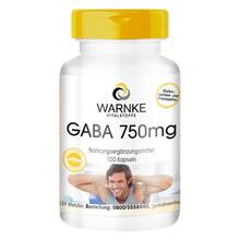 Gaba 750 mg Kapseln 100 St