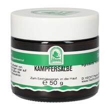 Kampfersalbe 50 g