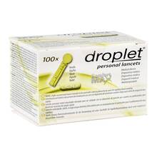 Lanzetten Classic 33 G 100 St